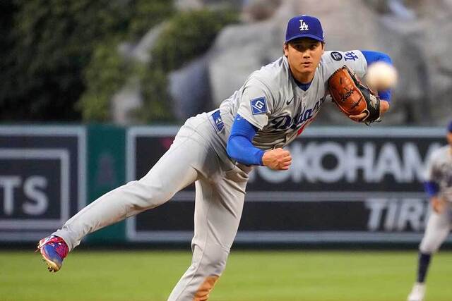 大谷翔平 vs マイク・トラウト：876日ぶりの対決で光る特別なピッチング
