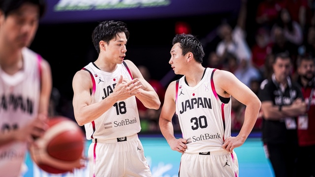 バスケ日本代表、アジアカップ9位の結果を乗り越え、新たな挑戦へ
