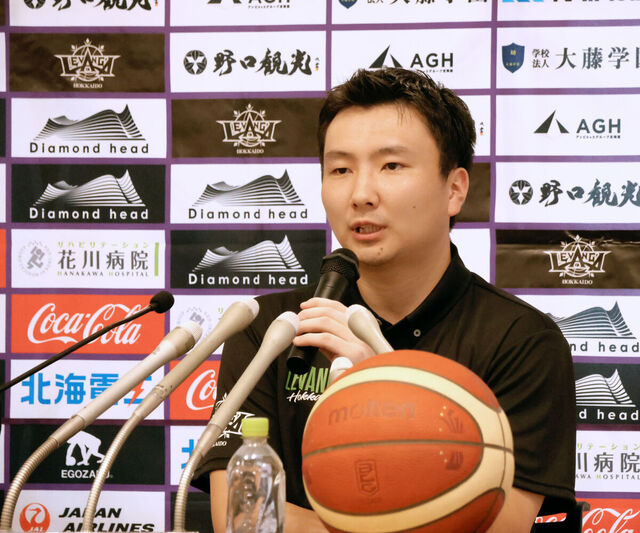 富永啓生がレバンガ北海道と史上最長4年契約を締結！NBA挑戦もサポート