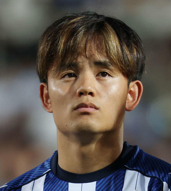 久保建英が開幕戦で鮮烈ゴール！レアル・ソシエダード、バレンシアと引き分け