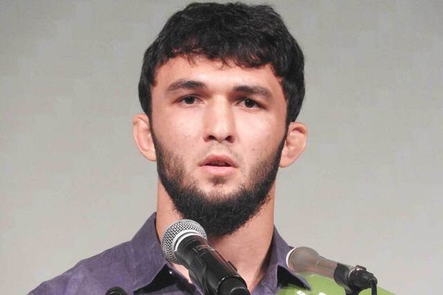 RIZIN GP総選挙：ダゲスタンの戦士ガジャマトフが語る人生を変える覚悟