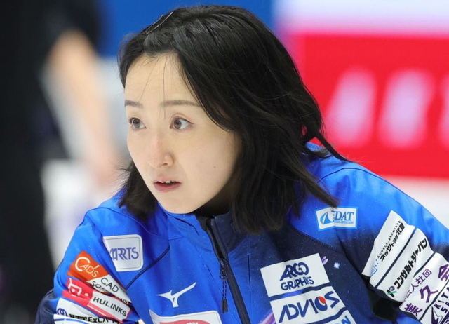 ロコ・ソラーレが８－２で快勝！藤沢五月のスーパーショットがビッグエンドを演出