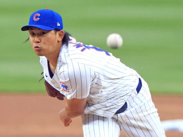 今永昇太が圧巻の7回1失点！ カブス躍進の原動力に 鈴木誠也も2安打で貢献 ポストシーズン進出へ前進