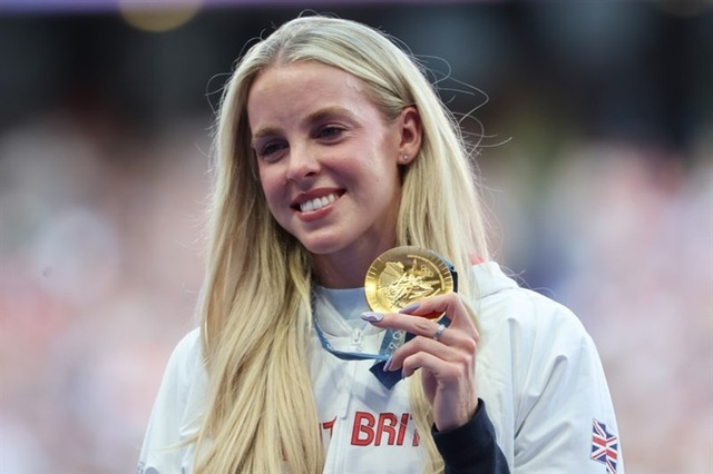 【陸上競技】ダイヤモンドリーグ・ローザンヌ：ホジキンソンが女子800mで大会新記録、セヴィルが男子100mを制す