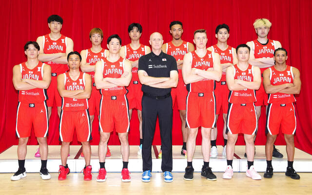 【バスケットボール】日本男子代表、アジアカップ準々決勝進出決定戦でレバノンと激闘