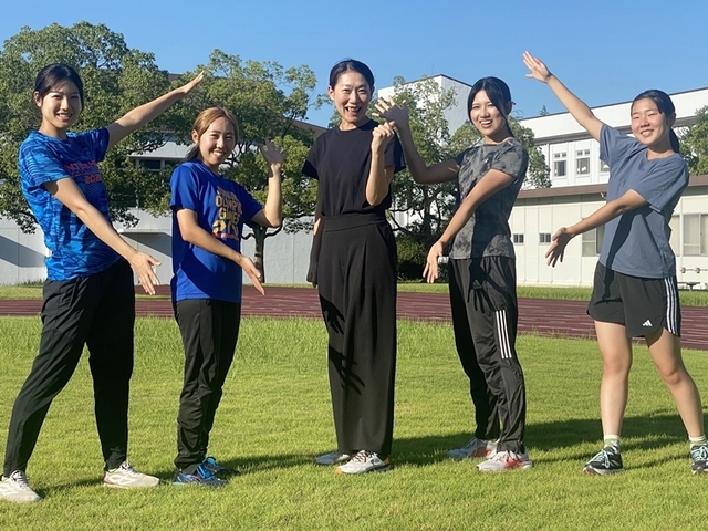徳田由美子が語る陸上競技の真髄：人生の一部としての挑戦