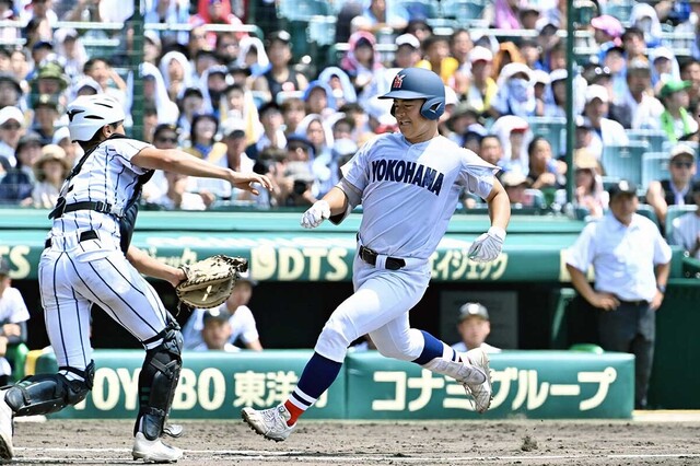 【甲子園2024】横浜・小山内コーチの独立リーグ武者修行が生んだ勝利の方程式 ～米国7年間で磨いた指導哲学～