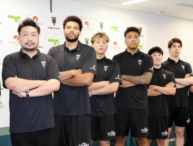 神戸ストークスの新戦力・八村阿蓮が目指す攻守の脅威｜Bリーグ2部新入団会見