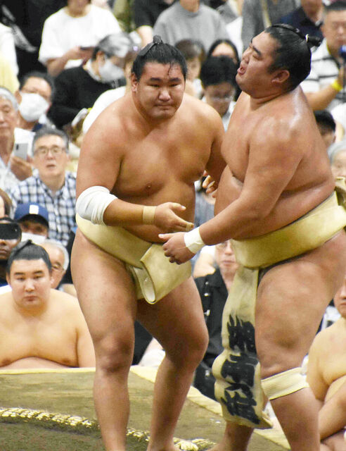 横綱・豊昇龍が夏巡業で9番全勝！左足親指のケガ回復に期待