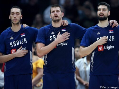 NBAスターが輝く！ユーロバスケット2025パワーランキング最新版