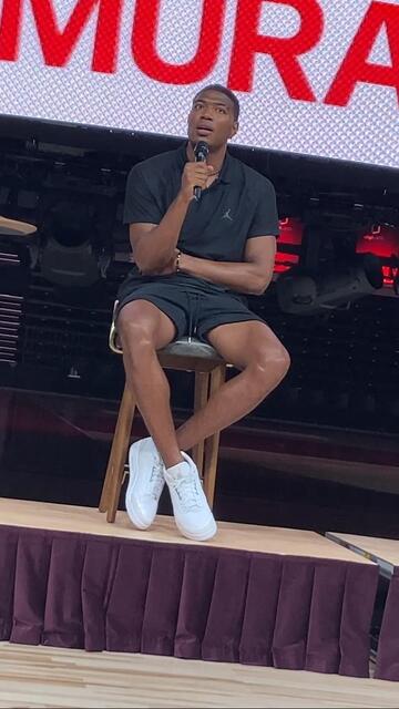 八村塁選手が語る多様性の力：NBAスターのルーツと日本での挑戦