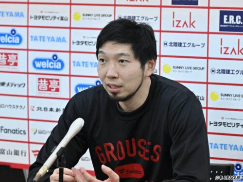 八村塁のキャンプで松井啓十郎がコーチとして新たな視点を獲得