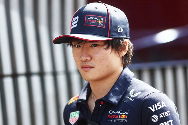 【F1】角田裕毅のキャデラック移籍消滅？ペレス入団で新人起用へ＝英報道