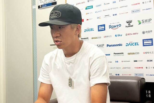 初瀬亮が語るJリーグ復帰と海外挑戦の意義：ガンバ大阪での新たなスタート
