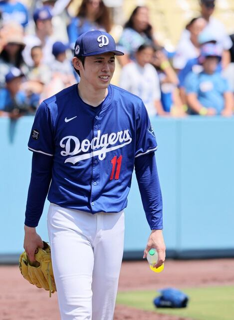 ドジャース・佐々木朗希のMLBデビューに向けたロバーツ監督の戦略