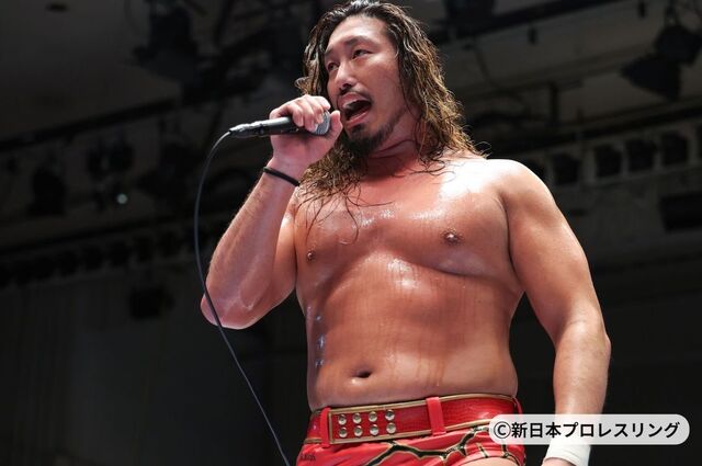 【G1クライマックス35】辻陽太が海野翔太を撃破！次戦はEVILとの激突へ