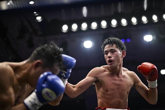 20歳の超新星・坂井優太が目指す「パーフェクトボクシング」の真髄とは？