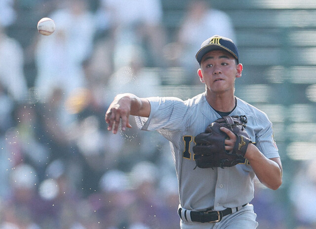 侍ジャパン井端監督が認める「スーパー1年生」が夏の甲子園で輝く！