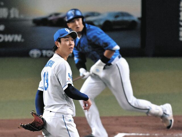【中日苦戦分析】高橋宏斗のピッチングに福留孝介が疑問符 山本祐大に連日弾許した戦術の是非