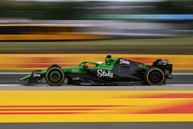 2025年シーズンに挑むザウバーの覚悟 アウディ移行前夜に進化を続けるF1チームの戦略