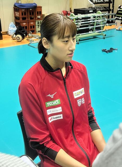 バレーボール女子日本代表、世界選手権メダル獲得へ全力疾走！秋本美空の挑戦