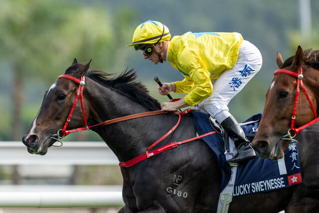 【スプリンターズS】ラッキースワイネスの参戦で注目高まる！香港のスプリント王者が中山競馬場へ
