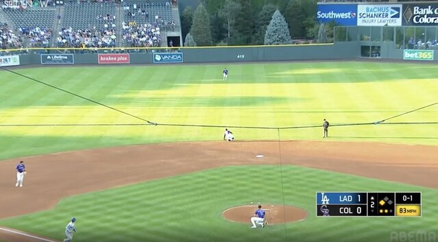 大谷翔平の超速打球が話題！MLBで見せた「人間離れ」のプレー