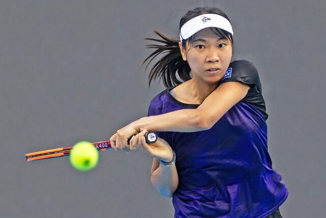 伊藤あおいが全米オープン予選で初勝利！激闘の末に2回戦進出＜女子テニス＞