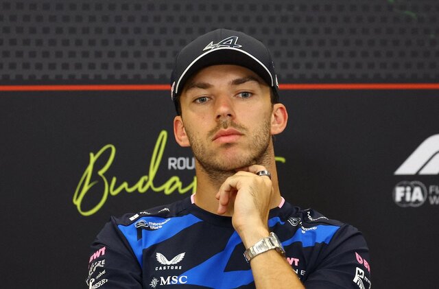 【F1】ピエール・ガスリーが明かす角田裕毅のレッドブルでの苦闘と舞台裏の真実