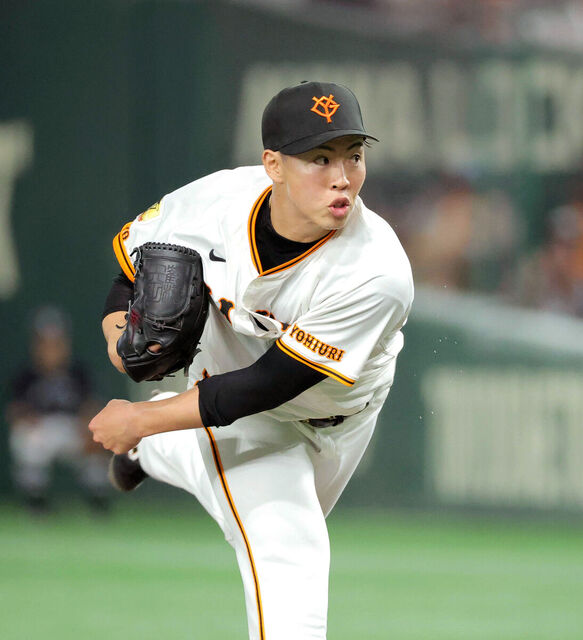 侍ジャパンの新星・森田駿哉が連勝を続ける！坂本勇人の一言が鍵に