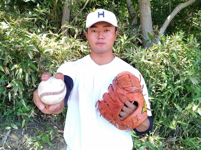 北海学園大学の159キロ右腕・工藤泰己：未完の大器から未来のスターへ