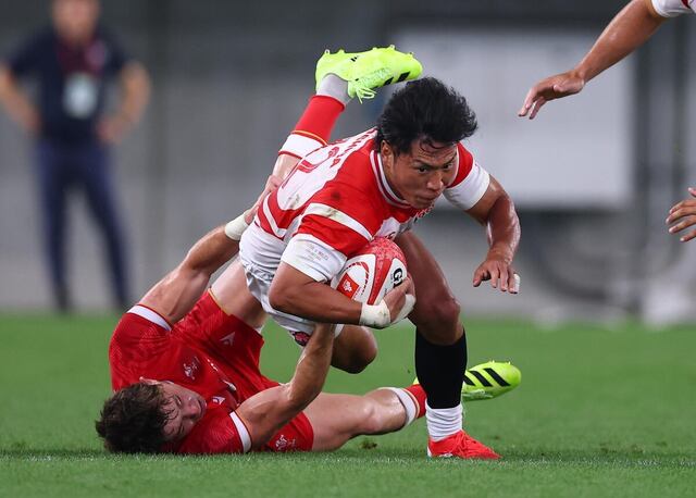 2025年ラグビー日本代表PNCメンバー発表！リーチ不参加、長田＆木田が復帰