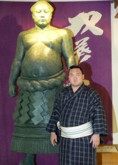 「双葉山と戦争の時代」展：大相撲の歴史と戦時下の力士たち