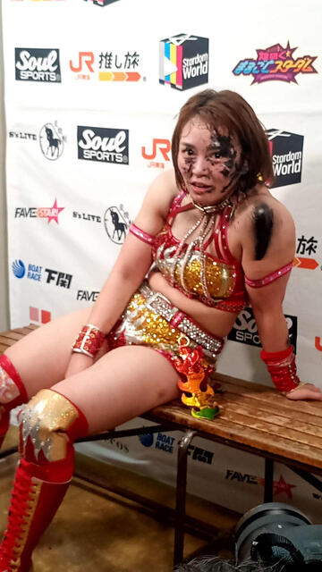 【スターダム】Sareeeの屈辱敗退と小波への挑戦！5スターGP準々決勝の熱戦レポート