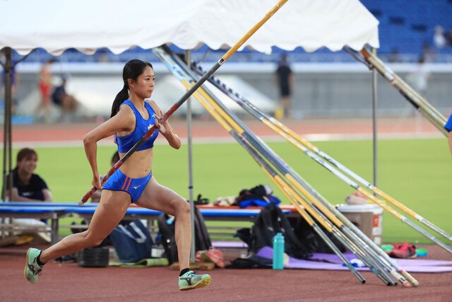 【陸上】小林美月がトワイライト・ゲームスで優勝！日本記録更新への意欲を語る