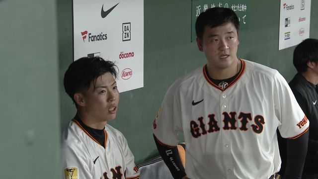 森田駿哉と岸田行倫の共闘が生んだ完封勝利 - 巨人の新たなエース誕生