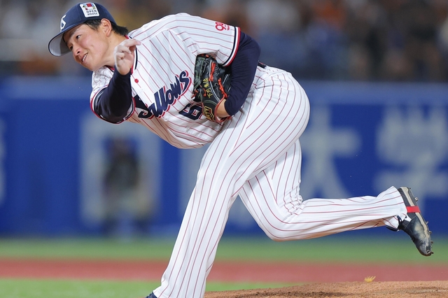 新星の覚醒！ヤクルト下川隼佑が神宮初登板で巨人強打線を完封