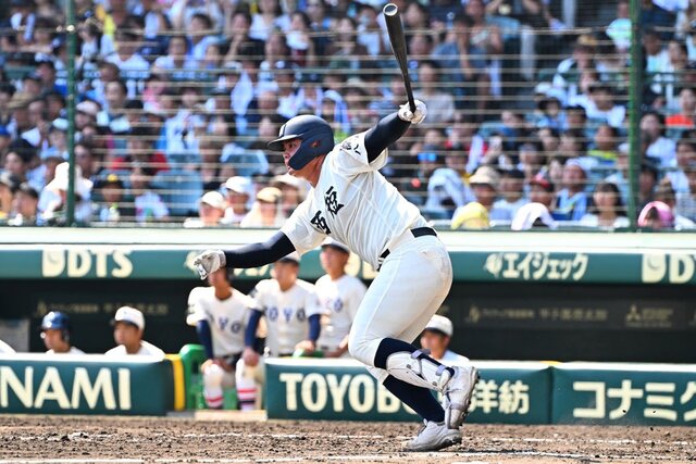 【プロ野球】西日本短大付の佐藤仁、ドラフトの伏兵として注目される万能選手の魅力