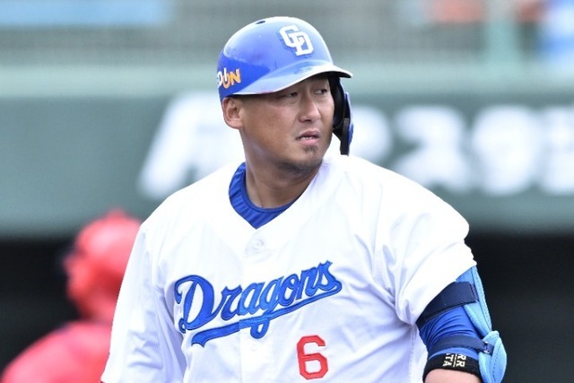 中田翔、現役引退を発表！18年のプロ野球人生に幕「日本ハムに育ててもらった」