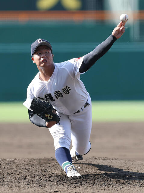 【甲子園】沖縄尚学の左腕・末吉良丞、高校日本代表入りが有力視される