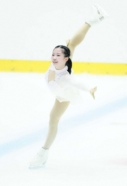 17歳の中井亜美、シニアデビュー戦で逆転優勝！トリプルアクセルで五輪への道を切り開く