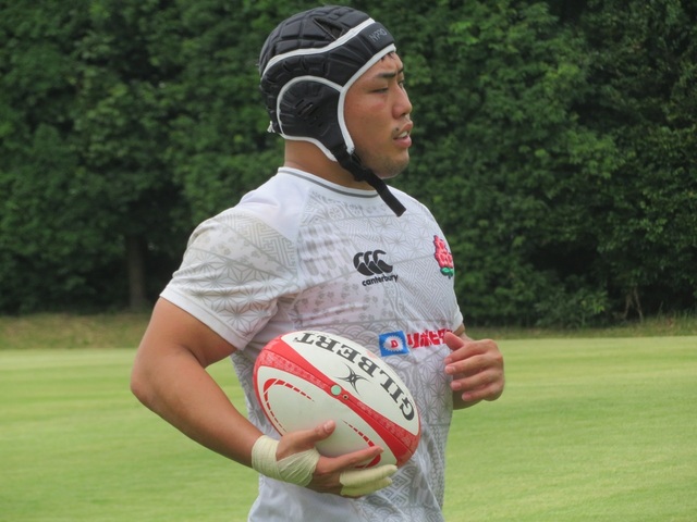 ラグビー日本代表、PNC2025に向けた合宿で絆と戦術を強化