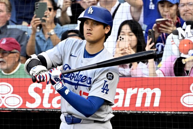 大谷翔平の43号ホームランと三重殺劇場：エンゼルス戦のドラマチックな展開