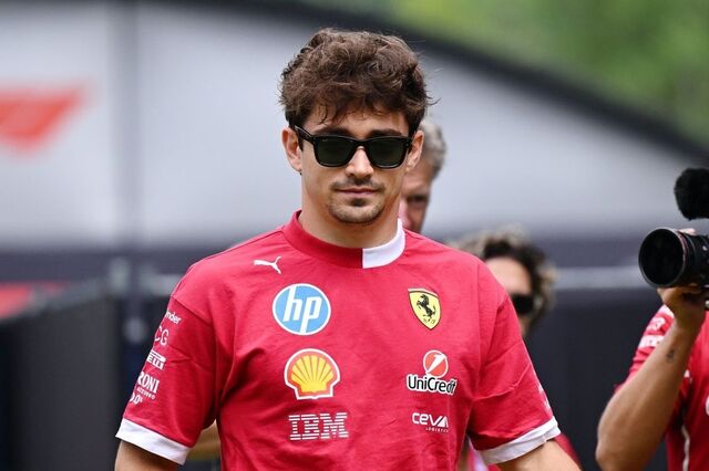 【フェラーリ戦略】ルクレールが語る2025年コンストラクターズ2位争いの真意 風洞開発より優先すべきものとは