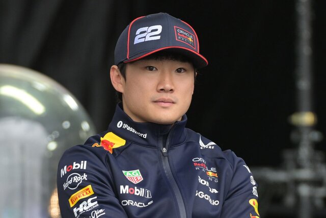 角田裕毅のF1キャリア終焉？米メディアが予測する永久引退の可能性