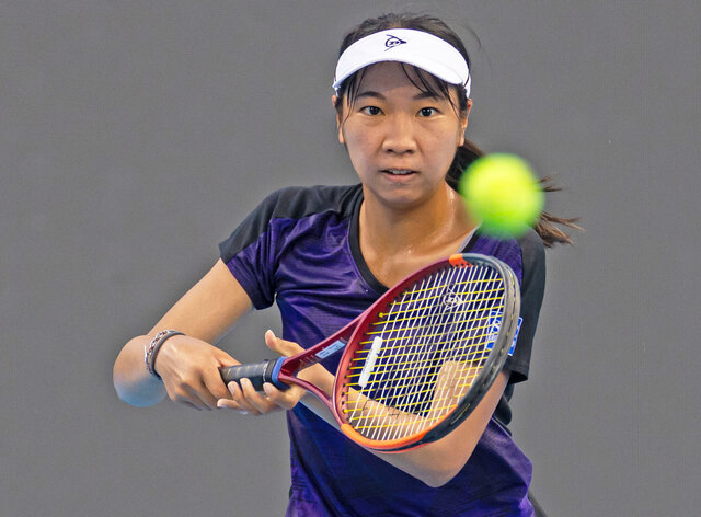 伊藤あおい、全米オープン予選決勝進出！本戦出場へ王手