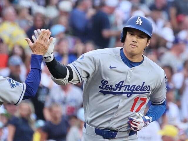大谷翔平、ロッキーズ戦で6試合ぶりの44号本塁打に期待！打者天国デンバーで再び輝くか