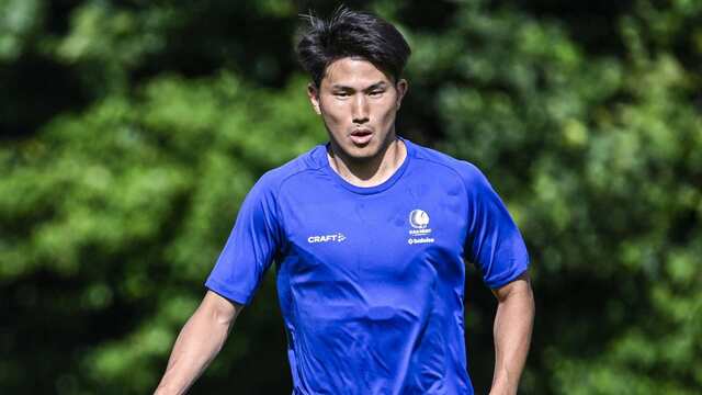 渡辺剛のフェイエノールトCL予選デビューに期待！背番号4で新たな挑戦