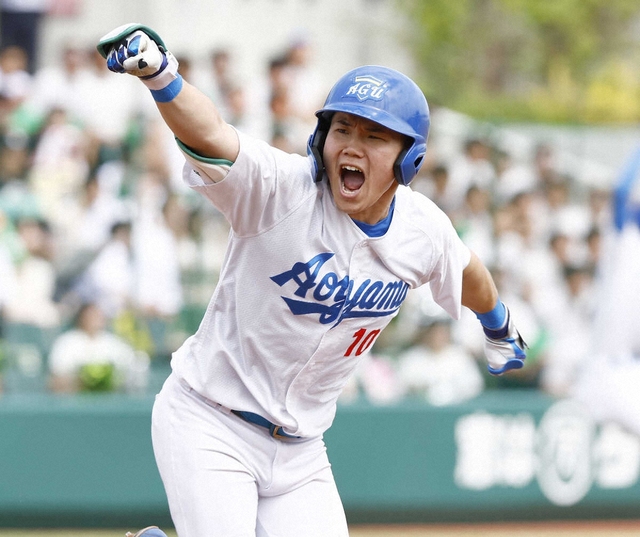 阪神が注目する青学大・小田康一郎のドラフト評価と今後の展望