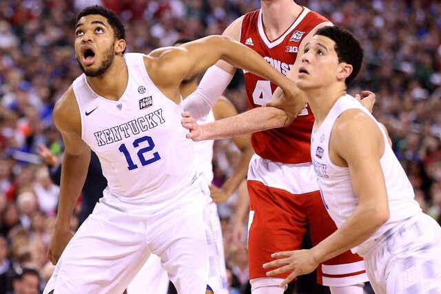 カール・アンソニー・タウンズが語る大学時代のデビン・ブッカーとの絆とNBAへの道
